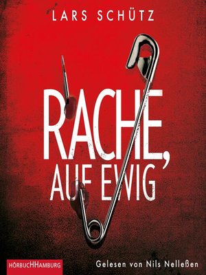 cover image of Rache, auf ewig (Ein Grall-und-Wyler-Thriller 3)